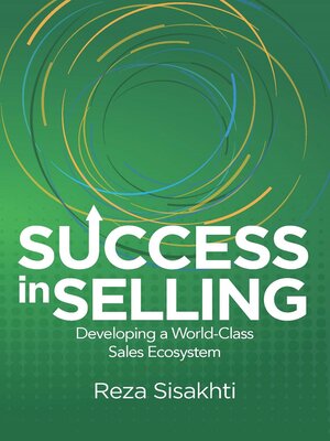cover image of Success in Selling